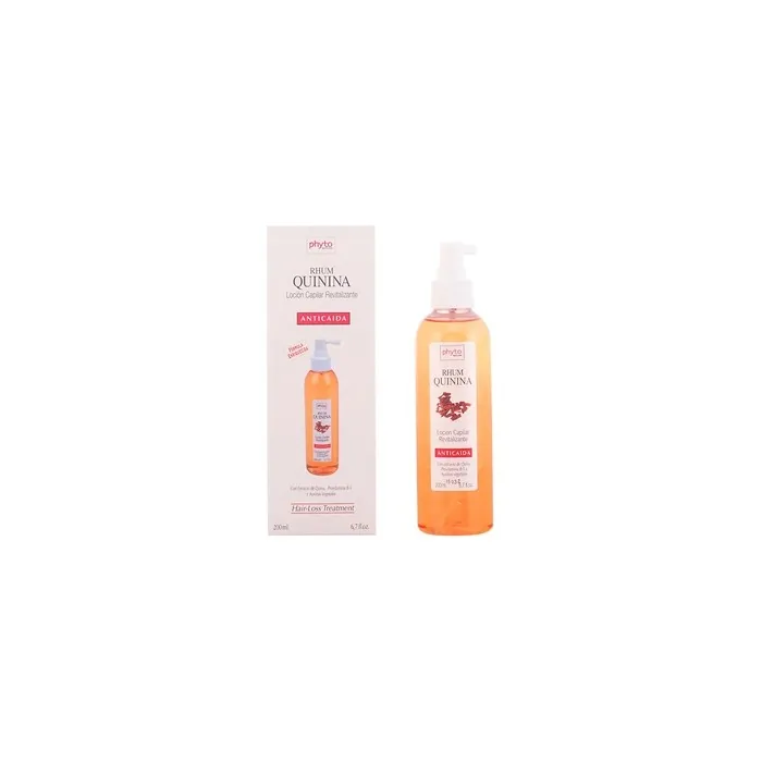 Luxana Luxana Phyto Nature Rhum Quinina Anti Hair Loss Lotion 200ml