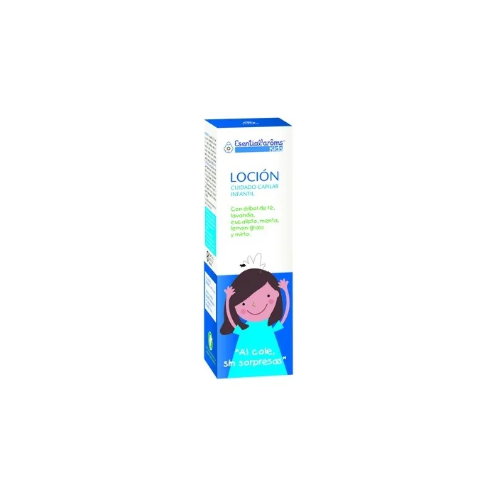Esential A Locion Cuidado Capilar Infantil 60Ml