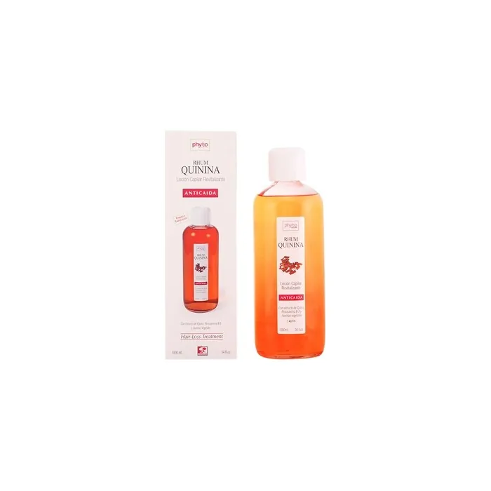 Luxana Luxana Phyto Nature Rhum Quinina Anti Hair Loss Lotion 1000ml