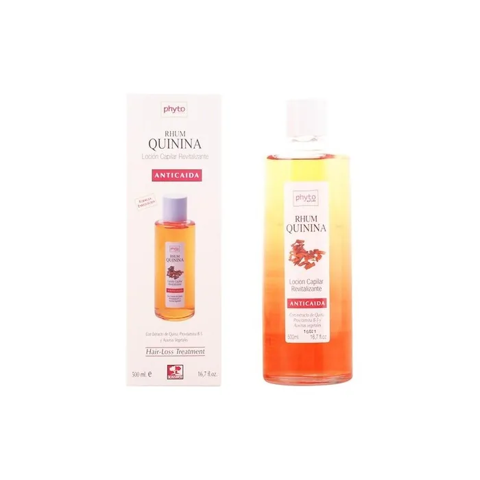 Luxana Phyto Nature Rhum Quinina Anti Hair Loss Lotion 500mL
