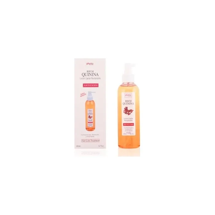 Luxana Luxana Phyto Nature Rhum Quinina Anti Hair Loss Lotion 200ml