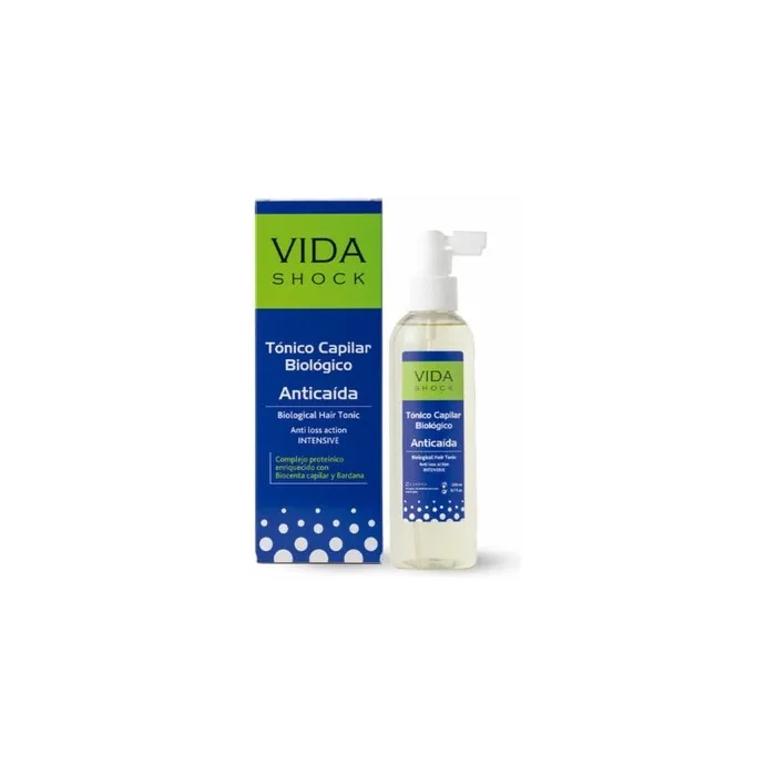 Tonikum Luxana Vida Shock 200ml