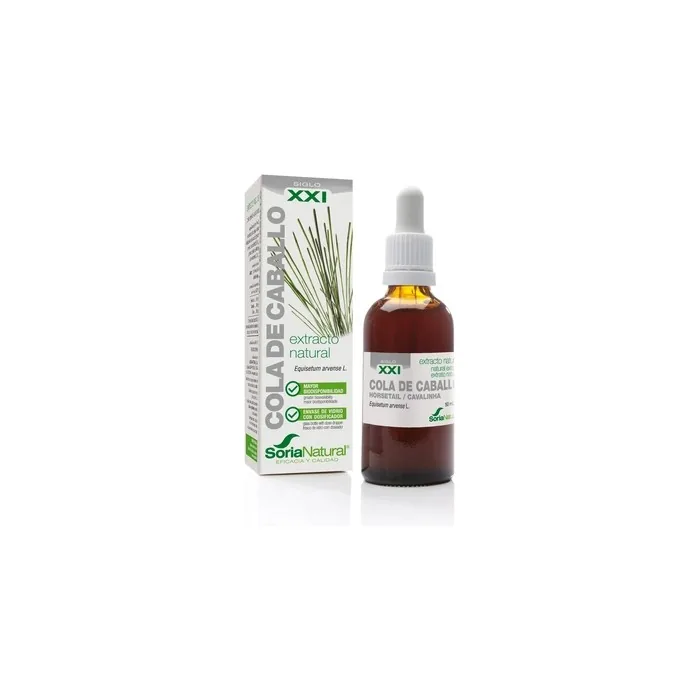 Soria Natural Horsetail Extract Sxxi 50ml