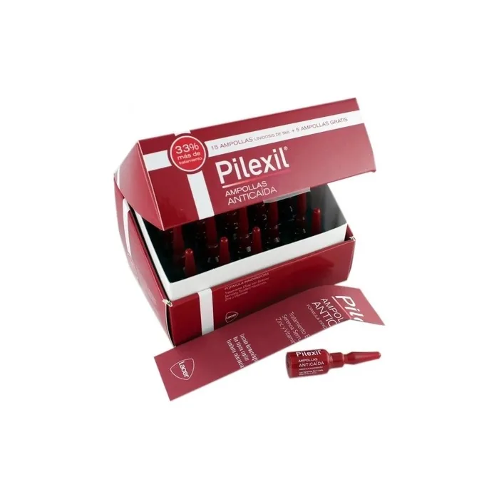 Pilexil Pilexil Antihair Loss 15 Amp 5 Amp Gift