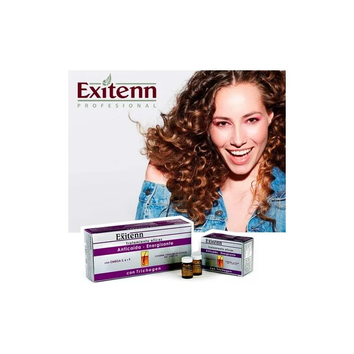 Exitenn Hair Loss Products 252ml