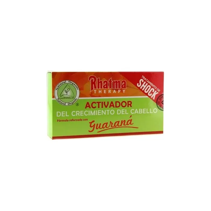 Rhatma Hair Growth Activator 4x25 Ml