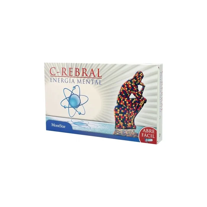 Montstar Montstar C-Rebral Tonic 10 Vials