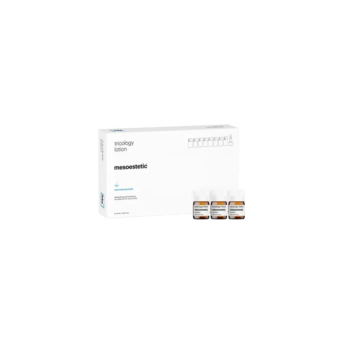 Mesoestetic Tricology Anti-Hair Loss Lotion 8x5ml