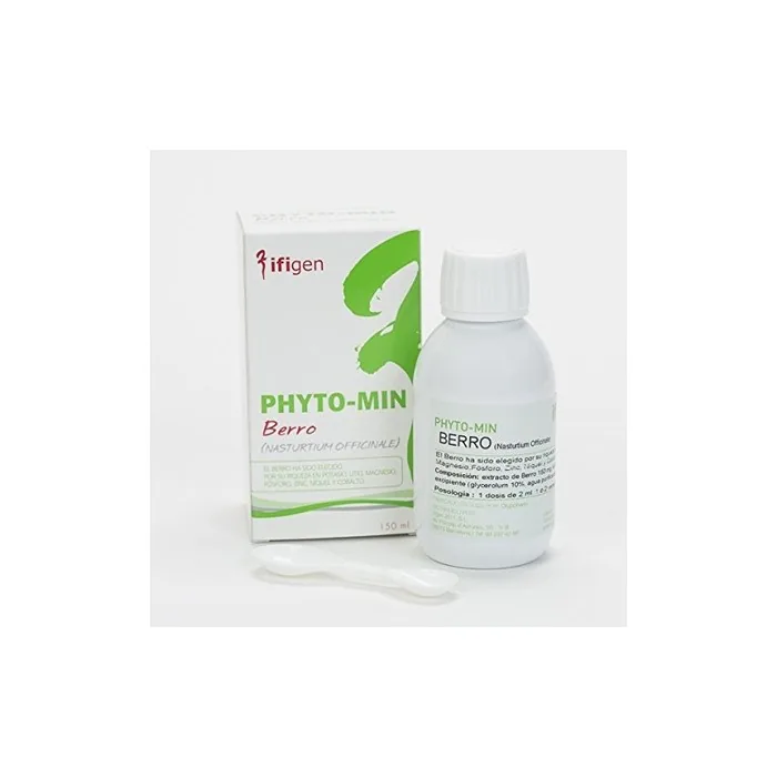 Phytomin Berro 150ml