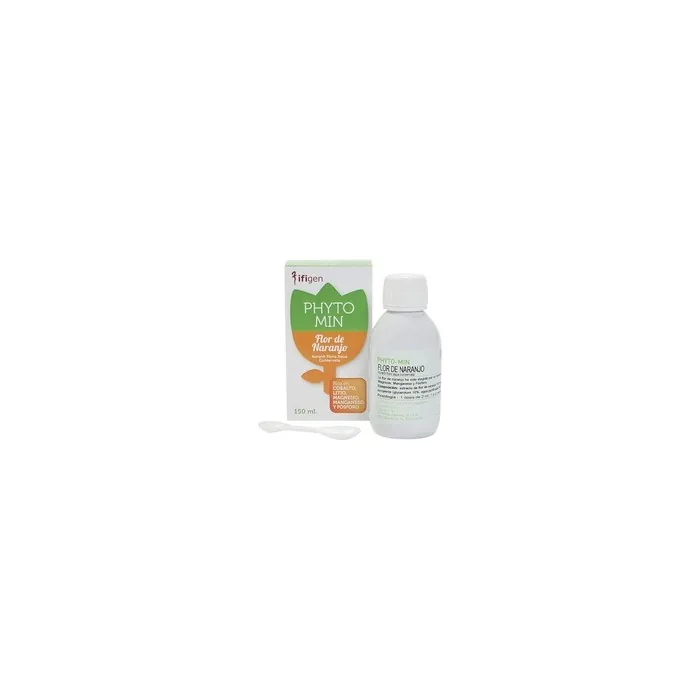 PHYTOMIN Orange Flower 150ml