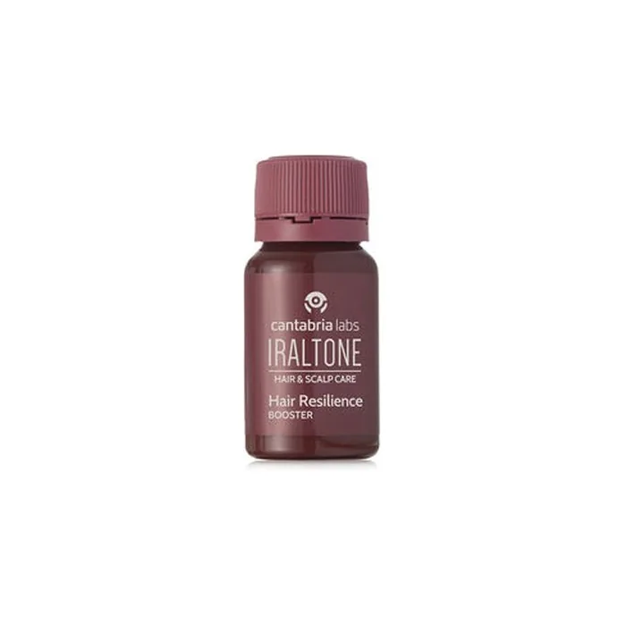 Cantabria Labs Iraltone Hair Resilience Booster Drinkable Supplement 30 Vials 15ml - Pineapple Colada Flavor