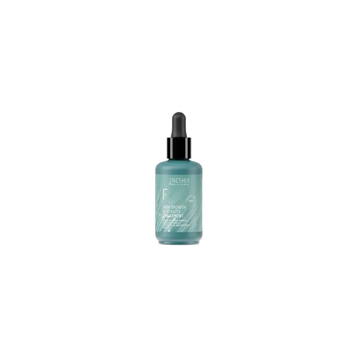 Freshly Growth & Density Hair Treatment 50ml By Freshly