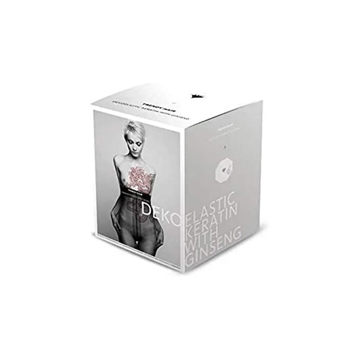 DEKO ELASTIC KERATIN with Ginseng 500g