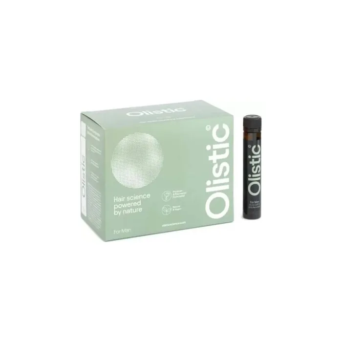 Olistic Men Antihair Loss Treatment 28x25ml Ampoules