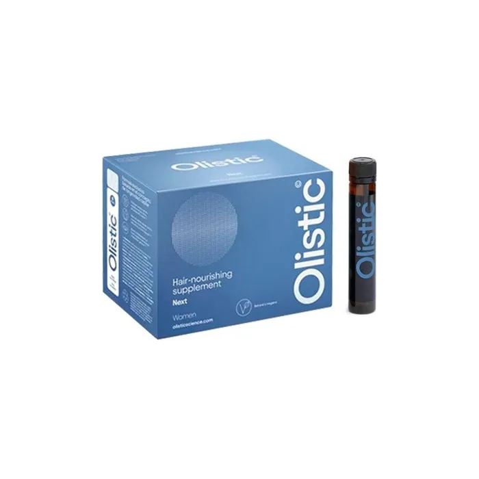Olistic Women Next Antihair Loss Treatment 28x25ml Ampoules