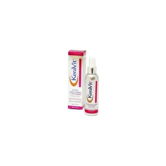 Keravit Keravit Antihair Loss Lotion 125ml