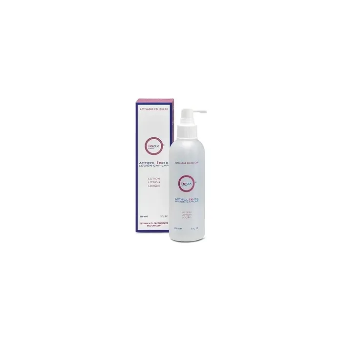 Ioox Actifol Ioox Hair Lotion 200ml