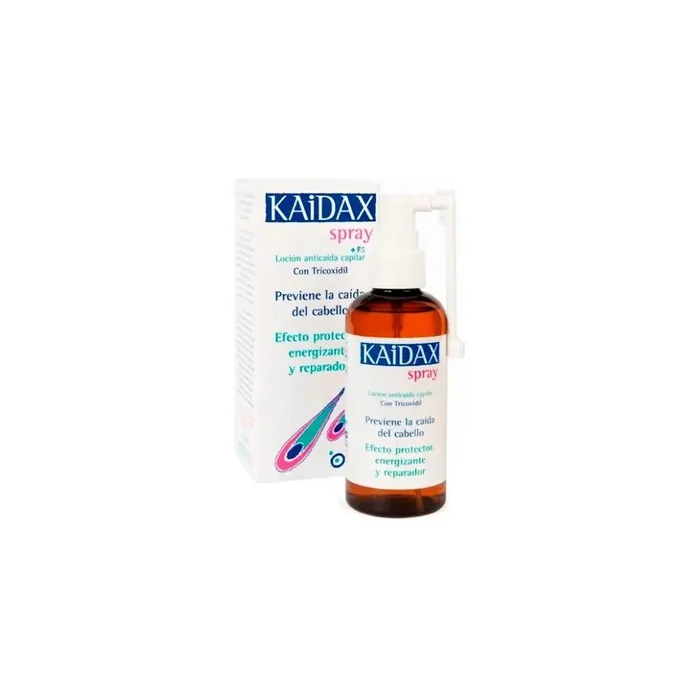 Kaidax Kaidax Hair Loss Spray Lotion 100ml