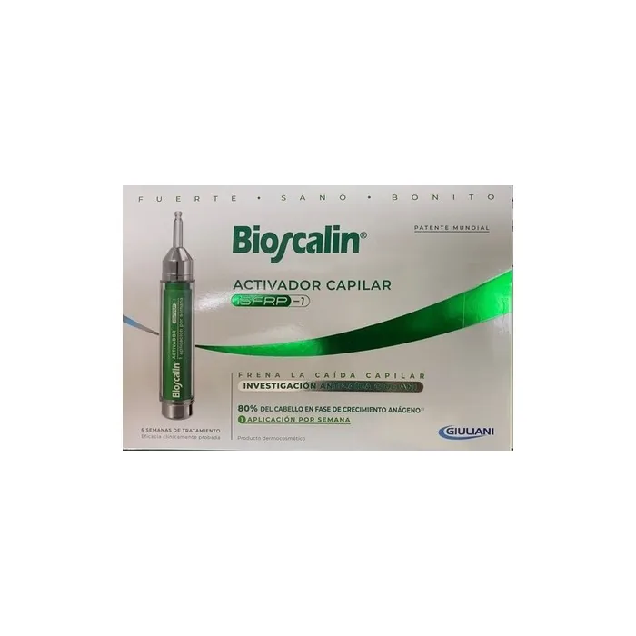 Bioscalin Capillary Activator Isfrp1 10ml