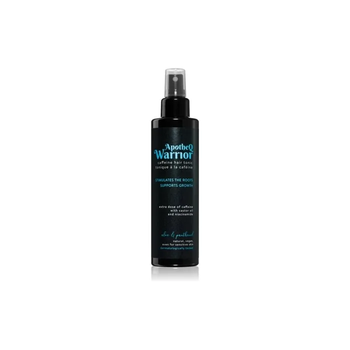 Soaphoria Warrior Hair Tonic Antihair Fall Treatment 250 Ml
