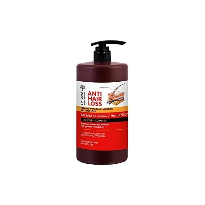 Dr Sante Anti Hair Loss Balm Growth Stimulation for Weak Hair 1000ml