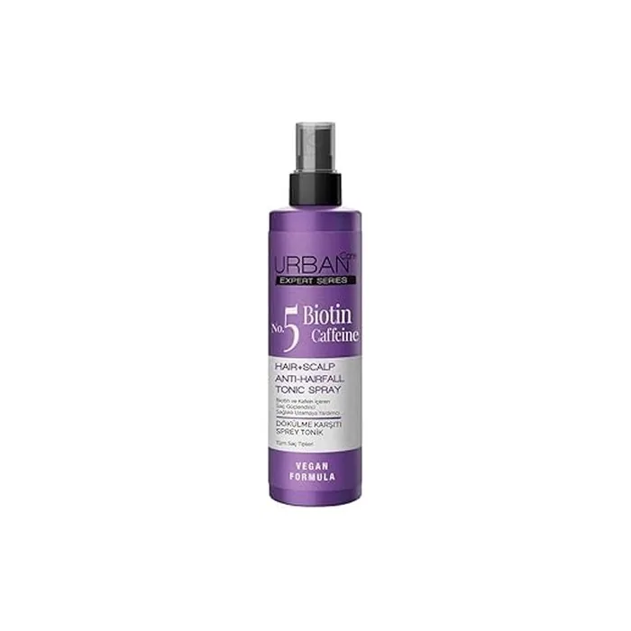Urban Care Expert Biotin Caffeine Hair Tonic Spray 200ml