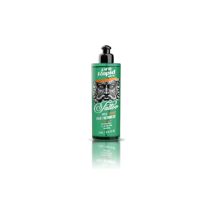 Pro Rapid Men Tattoo Series Inca Tonic Hair Freshness 250ml