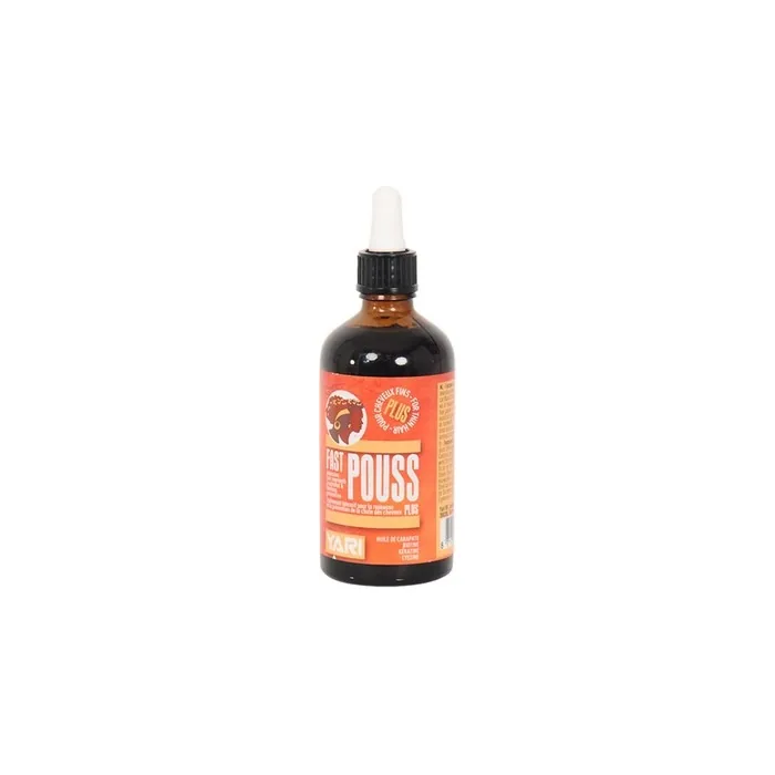 Yari Fast Pouss Thin Hair - 100ml