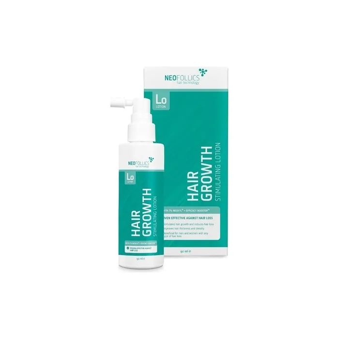 Neofollics Hair Growth Stimulating Lotion with 7% Neoxyl 10