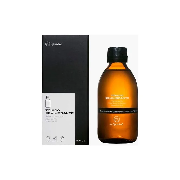 5PUNTO5 Organic Balancing Tonic 250ml