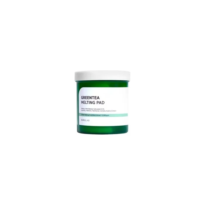 Barulab Toning Discs With Green Tea Extract