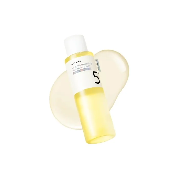 Numbuzin No.5 Toner Vitamin Boosting Essential Toner First Step Skin Care