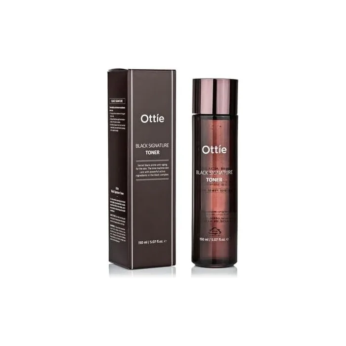 Ottie Black Signature Toner