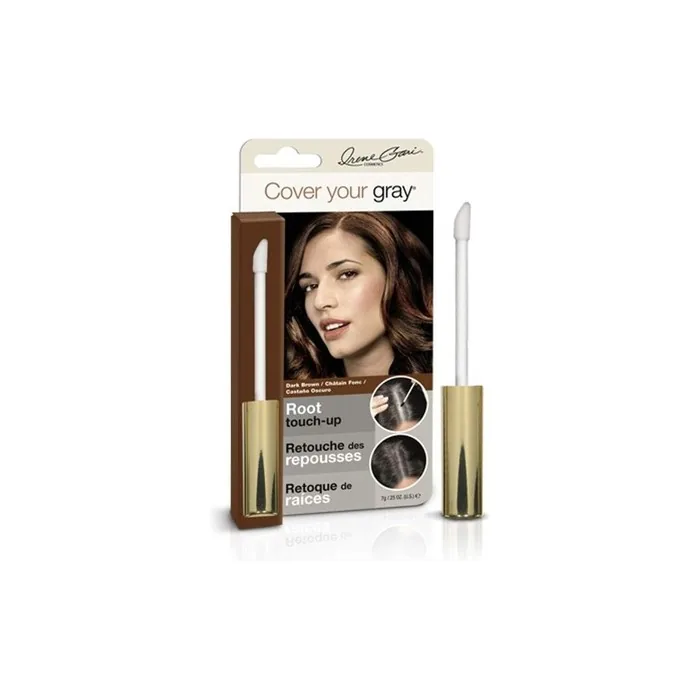 Cover Your Gray Root Touchup Black