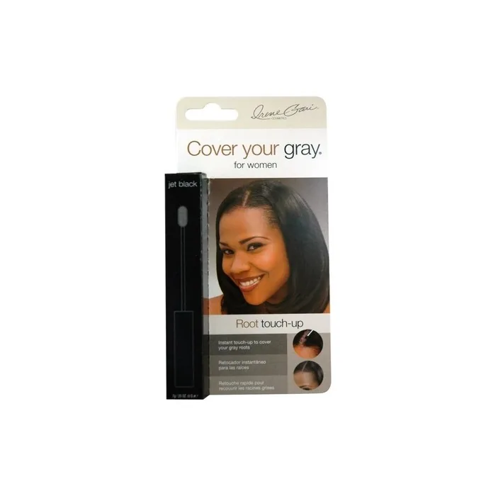 Cover Your Gray Root Touch Up Jet Black 7ml