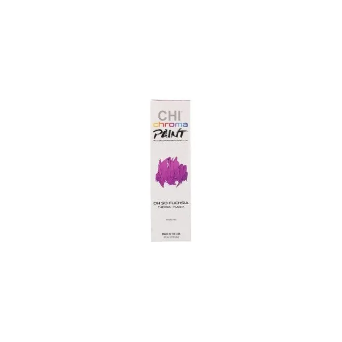 Farouk Chi Chroma Paint Oh So Fuchsia 118ml