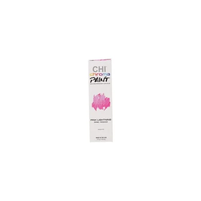 Farouk Chi Chroma Paint Pink Lighting 118ml