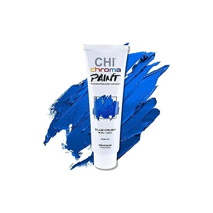 Farouk Chi Chroma Paint Blue Crush 118 Ml