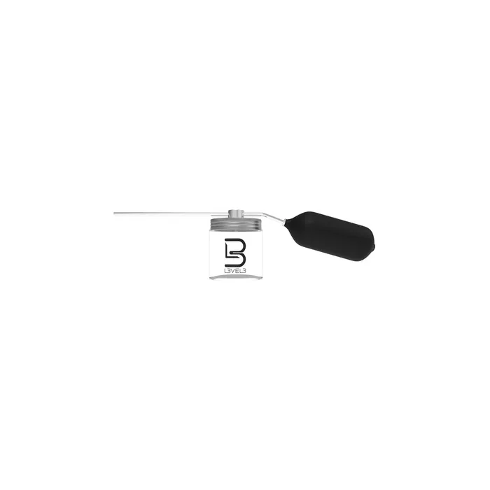 Hair Fiber Applicator Level 3 for Precise Use by Hairdressers