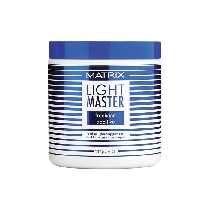 Matrix Light Master Freehand Additive Lightening Powder 114ml