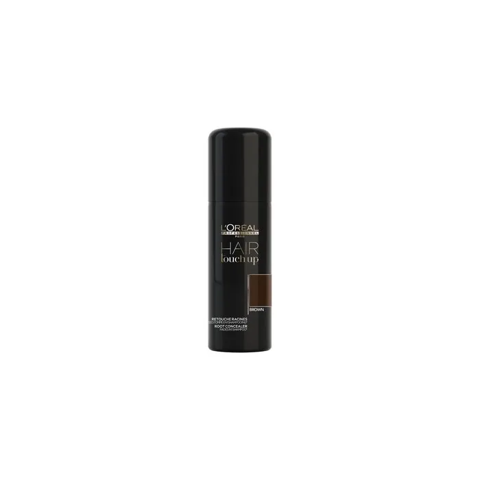 L'Oreal Professionnel Hair Touch Up Brown Root Concealer 75ml