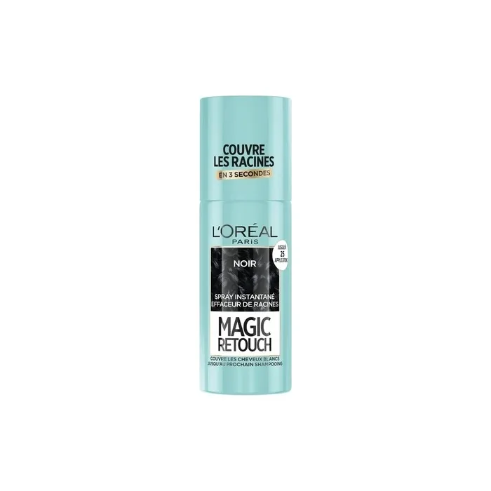 L'Oreal Paris Instant Root & Gray Hair Corrector Spray for Men