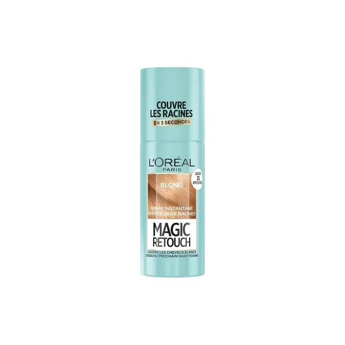 L'Oreal Paris Instant Root & Gray Hair Corrector Spray for Men