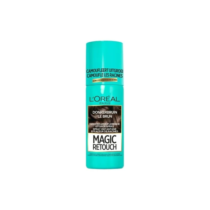 Magic Retouch Dark Brown Hairline Paint 75ml