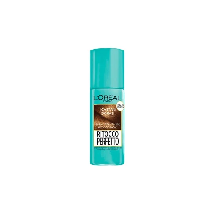 Perfect Retouching Spray Golden Browns 75ml