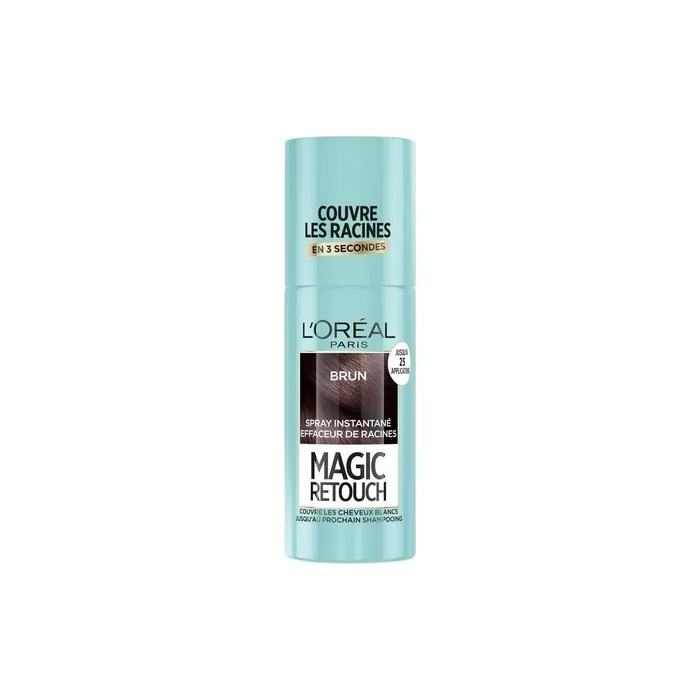 L'Oreal Paris Instant Root & Gray Hair Corrector Spray for Men