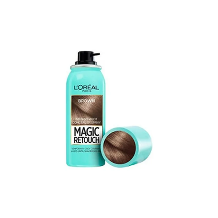 L'Oral Professionnel L'Oral Paris Magic Retouch Instant Root Concealer Spray 15 Cold Brown 75 Ml