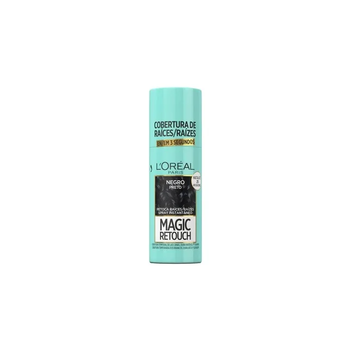 L'Oral Paris Magic Retouch Spray Black 75ml