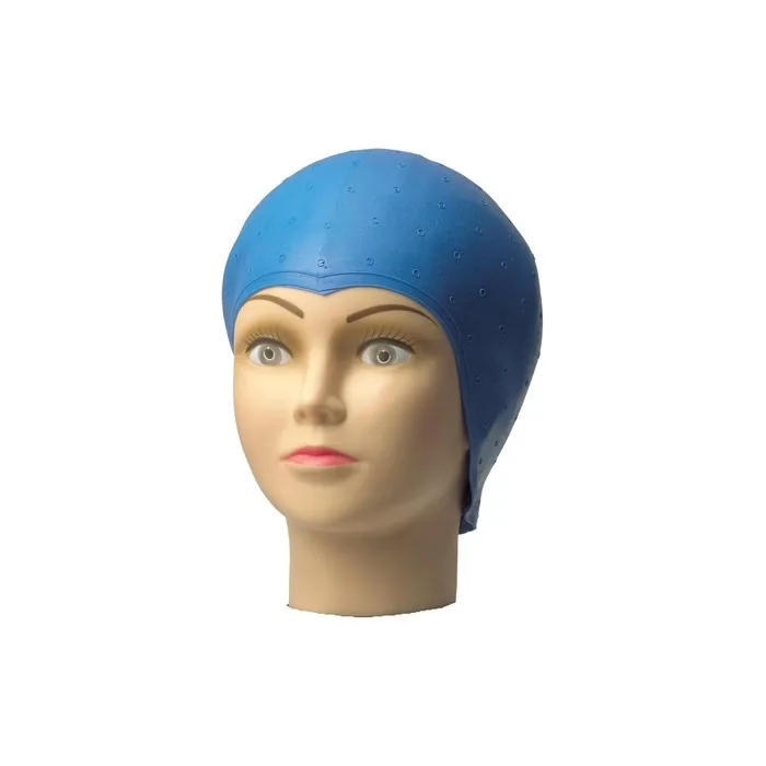 Comair Latex Highlighting Cap Blue Thermoplastic One Size