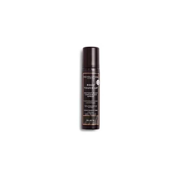 Revolution Haircare Root Touch Up Black 75ml